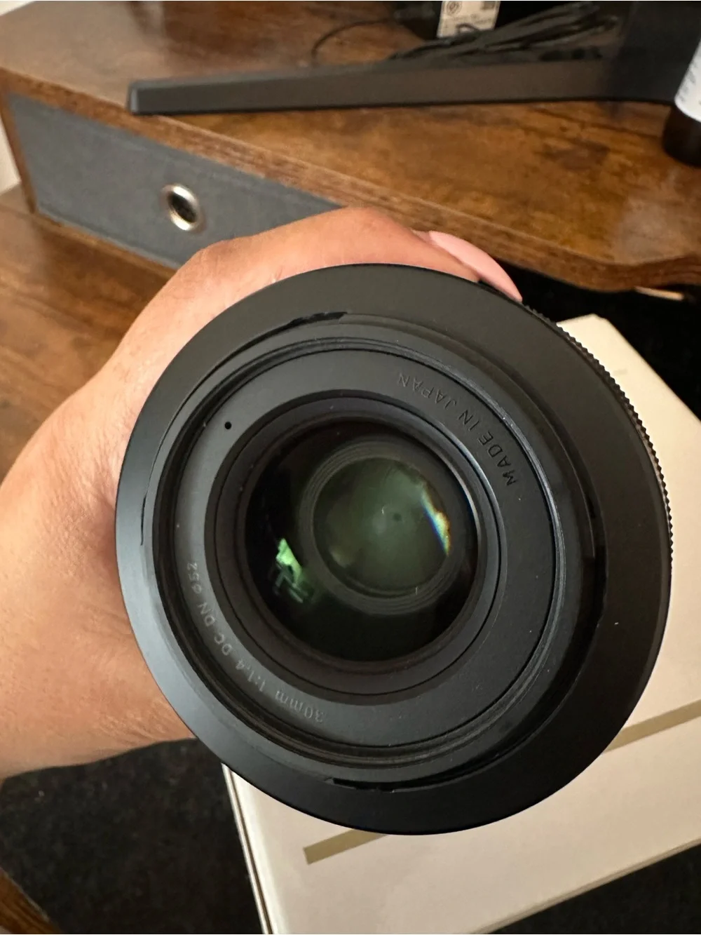 Sigma 30mm f/1.4 DC DN Lens